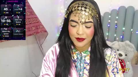Snapshot of lakshmirani617378 chatting on May 2, 11:48 am Laskhmirani online show from May 2, 11:48 am