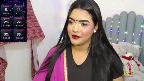 Snapshot of lakshmirani617378 chatting on May 3, 12:33 pm Laskhmirani online show from May 3, 12:33 pm
