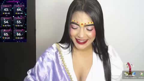 Snapshot of lakshmirani617378 chatting on May 6, 12:10 pm Laskhmirani online show from May 6, 12:10 pm