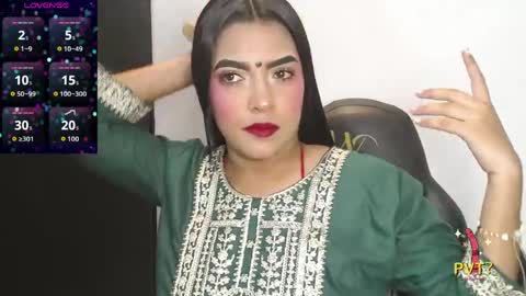 Snapshot of lakshmirani617378 chatting on May 11, 12:11 pm Laskhmirani online show from May 11, 12:11 pm