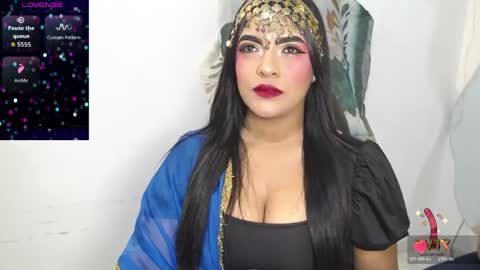 Snapshot of lakshmirani617378 chatting on May 13, 12:13 pm Laskhmirani online show from May 13, 12:13 pm