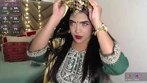 Snapshot of lakshmirani617378 chatting on May 21, 12:12 pm Laskhmirani online show from May 21, 12:12 pm