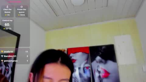 Lala clark online show from November 14, 2:49 pm