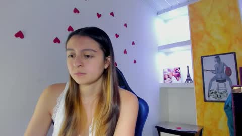 Lala clark online show from February 25, 8:40 pm