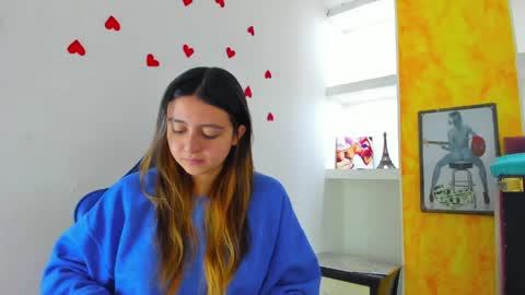 Lala clark online show from February 28, 8:54 pm