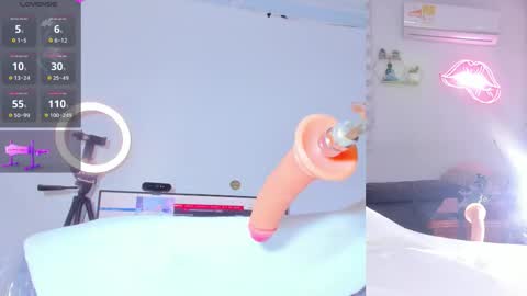 Lana online show from March 14, 9:26 am