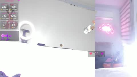 Lana online show from March 23, 9:24 am