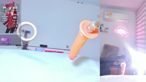 Lana online show from March 29, 9:09 am