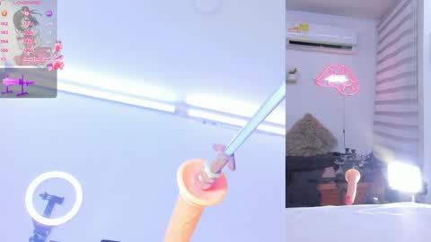 Lana online show from April 10, 9:03 am