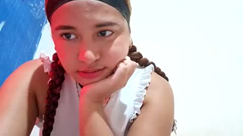 Snapshot of lana__trebol chatting on March 1, 4:09 pm Lana online show from March 1, 4:09 pm