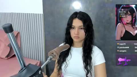 Lana online show from March 7, 8:22 pm