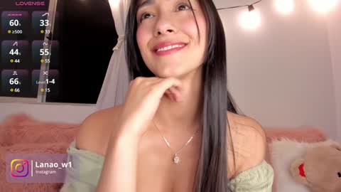 Lana Owens online show from January 21, 11:55 pm