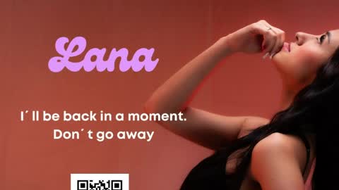 Lana Owens online show from May 25, 11:33 pm