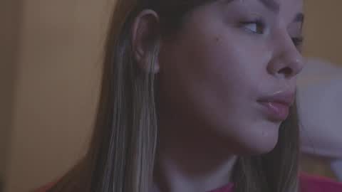 Snapshot of lana_rosy chatting on February 9, 11:57 pm Alana online show from February 9, 11:57 pm