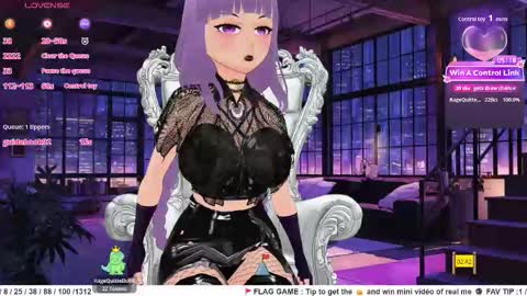 Snapshot of lana_the_virus chatting on January 16, 4:44 pm Lana The Virus online show from January 16, 4:44 pm