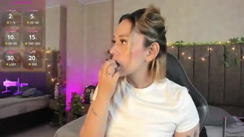 Lana online show from February 18, 5:25 am