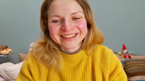 Lana online show from February 9, 10:36 pm