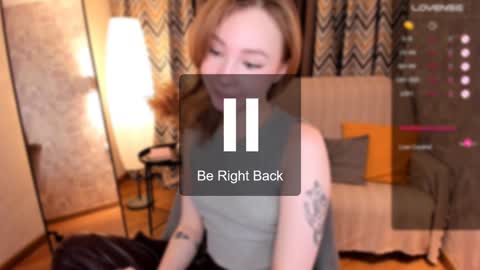 Lana online show from January 24, 2:28 am