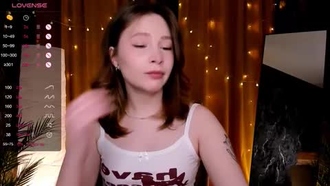 Lana online show from March 11, 2:17 am