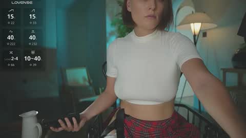 Lana online show from November 18, 2:17 am