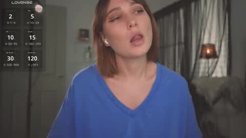 Lana online show from January 12, 4:07 am