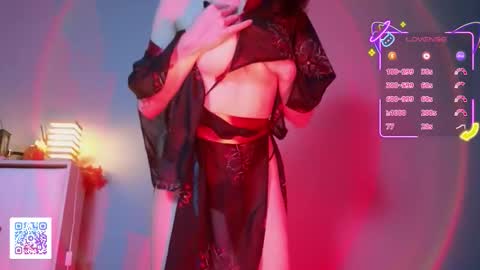 Snapshot of lanafantasy chatting on January 13, 5:07 pm Your Lana online show from January 13, 5:07 pm