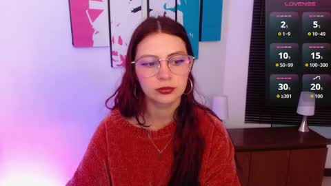 Alana Garcia  online show from September 17, 11:12 am