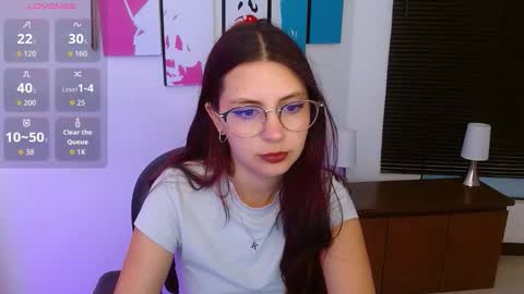 Alana Garcia  online show from October 24, 11:28 am