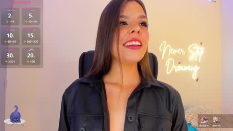 LanaJones online show from January 15, 2:35 pm