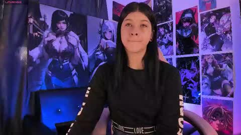 Snapshot of lanakyutt666 chatting on January 11, 2:44 pm LanaKyutt666 online show from January 11, 2:44 pm