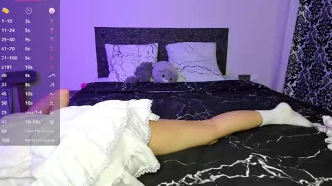 Snapshot of lanalandd chatting on December 17, 7:48 pm Lana online show from December 17, 7:48 pm