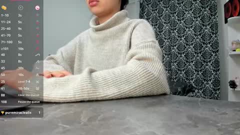 Snapshot of lanalandd chatting on December 25, 10:16 pm Lana online show from December 25, 10:16 pm