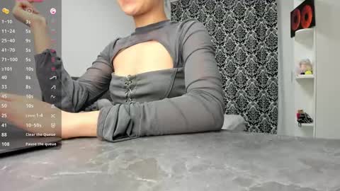 Snapshot of lanalandd chatting on January 2, 1:40 pm Lana online show from January 2, 1:40 pm