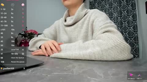 Snapshot of lanalandd chatting on January 13, 4:51 pm Lana online show from January 13, 4:51 pm