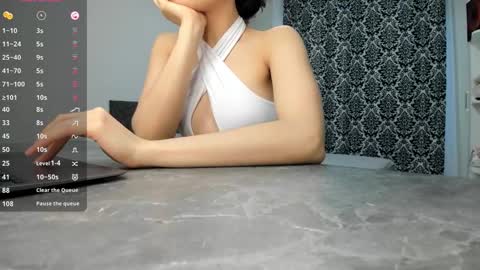 Snapshot of lanalandd chatting on January 26, 9:40 am Lana online show from January 26, 9:40 am