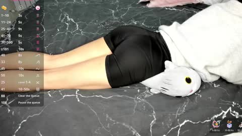 Snapshot of lanalandd chatting on February 25, 8:19 pm Lana online show from February 25, 8:19 pm