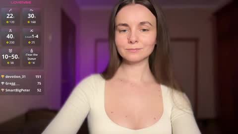 Lana online show from May 21, 11:01 pm