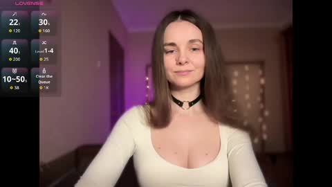 Lana online show from May 23, 7:40 pm