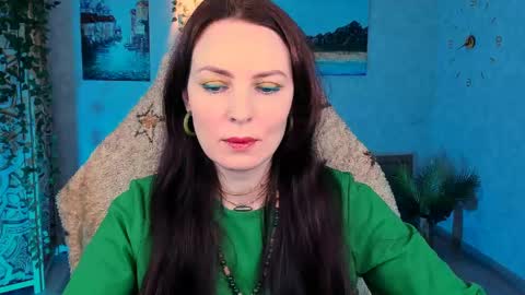 Snapshot of lanaradiance chatting on April 29, 8:18 am Lana Radiance online show from April 29, 8:18 am