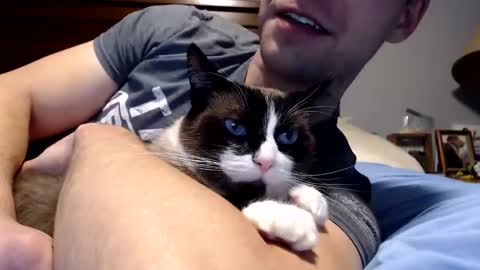 Lance online show from February 16, 1:02 am