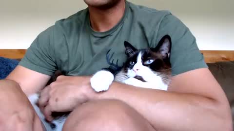 Snapshot of lancehardin chatting on July 6, 12:07 am Lance online show from July 6, 12:07 am