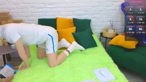 Snapshot of landel_boy chatting on March 8, 3:45 pm Lanny online show from March 8, 3:45 pm