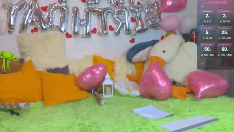 Snapshot of landel_boy chatting on March 2, 7:09 am Lanny online show from March 2, 7:09 am