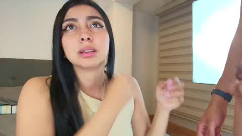 Valen and George online show from September 15, 2:44 am