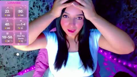 Snapshot of lanna_belle28 chatting on May 13, 2:03 pm Lanna online show from May 13, 2:03 pm