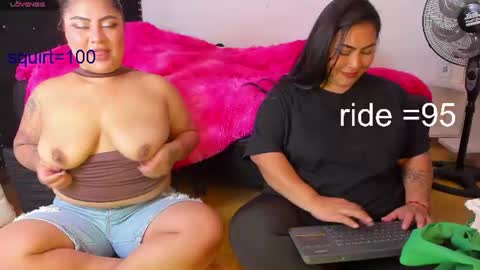 Snapshot of lapeligrosa_ chatting on June 19, 12:31 pm lapeligrosa_ online show from June 19, 12:31 pm
