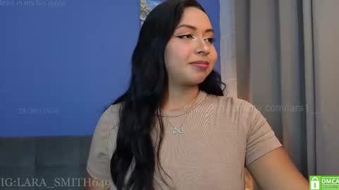 Lara  online show from June 29, 12:50 am