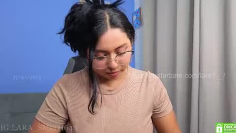 Lara  online show from July 22, 12:46 am