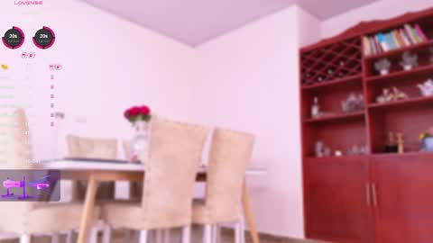 Hello Guys I am Lara Giraldo  WELCOME To my room online show from April 4, 12:02 pm