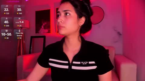 Lara Madisson online show from November 12, 5:52 am